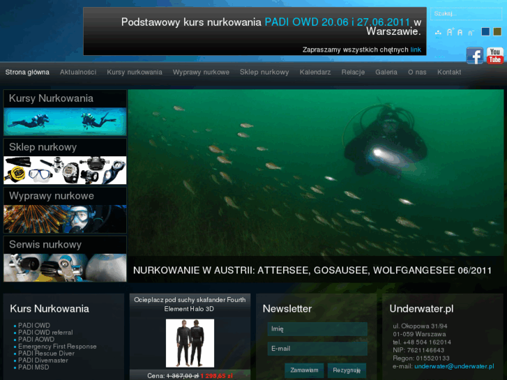 www.underwater.pl