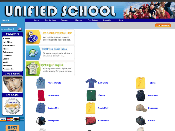 www.unifiedschool.com
