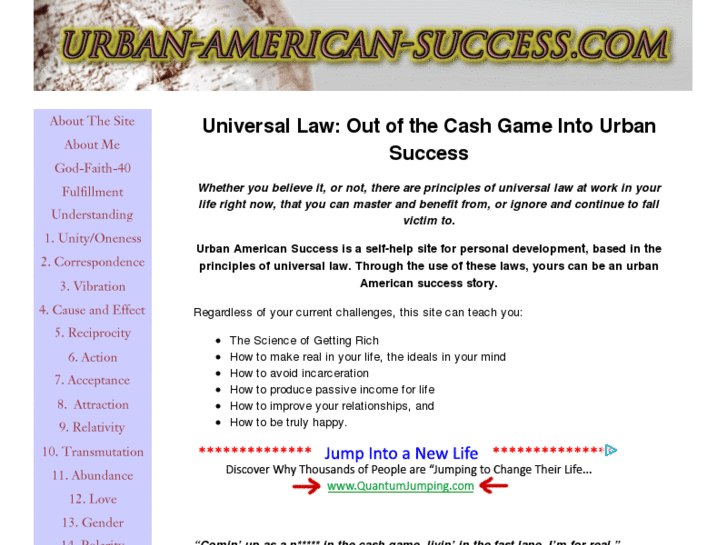 www.urban-american-success.com