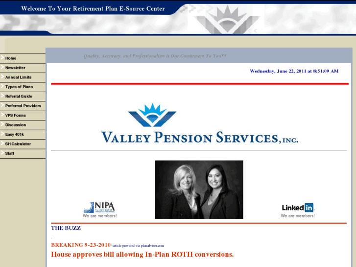 www.valleypension.com