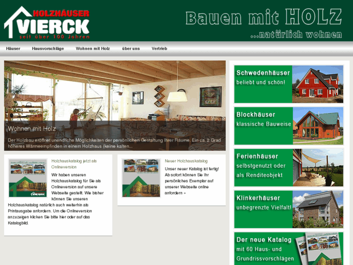 www.vierck-holzhaeuser.de