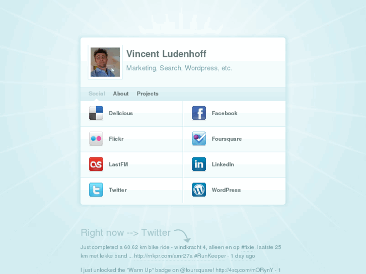 www.vincentludenhoff.nl