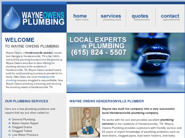 www.wayneowensplumbing.com