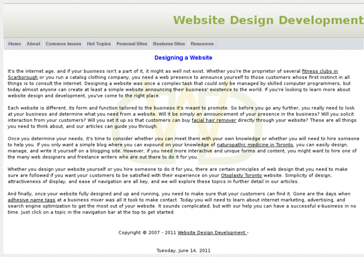 www.websitedesigndevelopment.ca