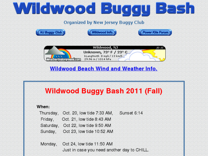 www.wildwoodbuggybash.com