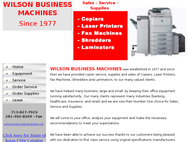 www.wilsonmachines.com