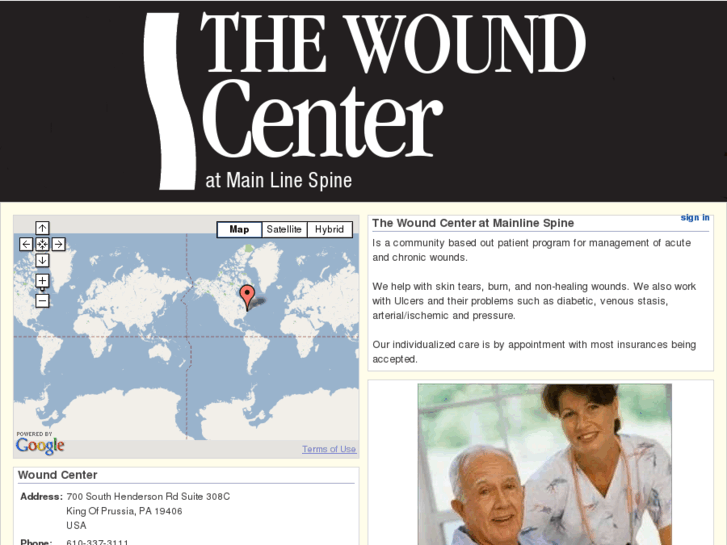 www.woundcaremainline.com