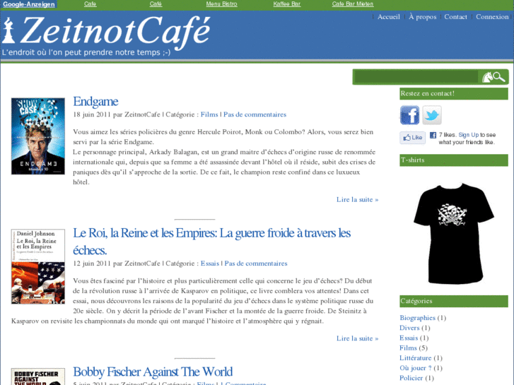 www.zeitnotcafe.com