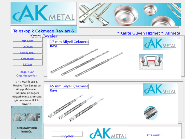 www.akmetal.org