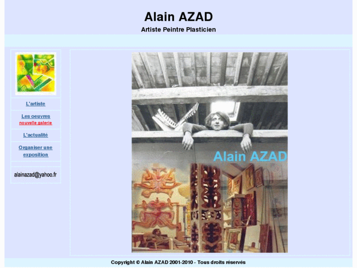 www.alainazad.fr