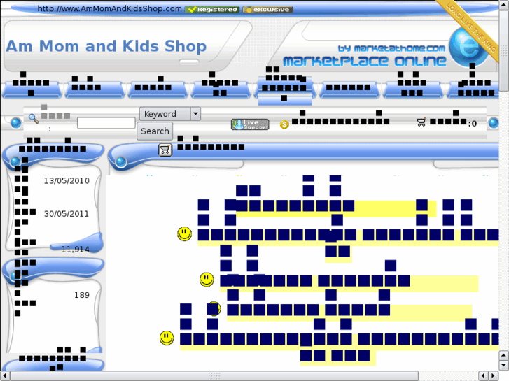www.ammomandkidsshop.com