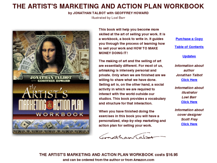 www.artistsworkbook.com