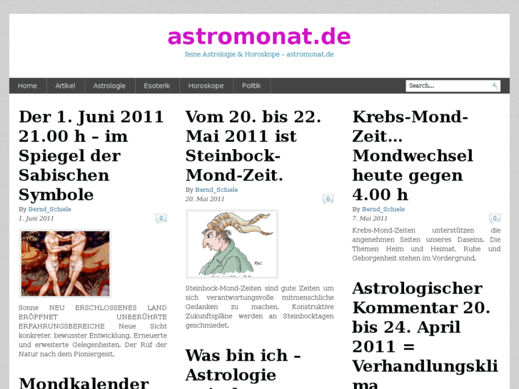 www.astromonat.com