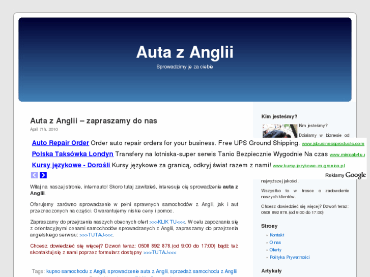 www.autazanglii.biz