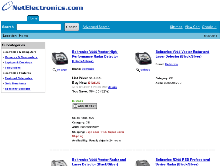 www.beltronics-radar-detectors.com