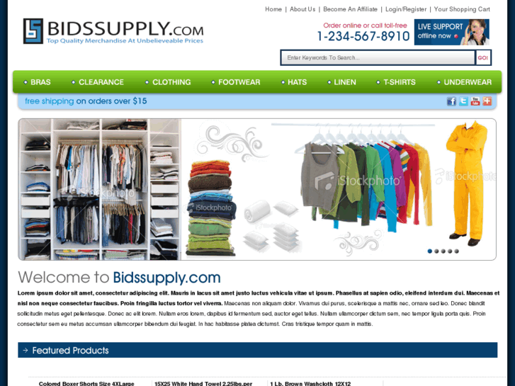 www.bidssupply.com