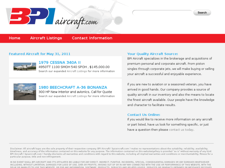 www.bpiaircraft.com