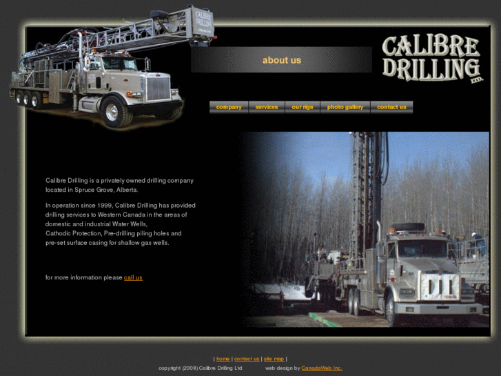 www.calibredrilling.com