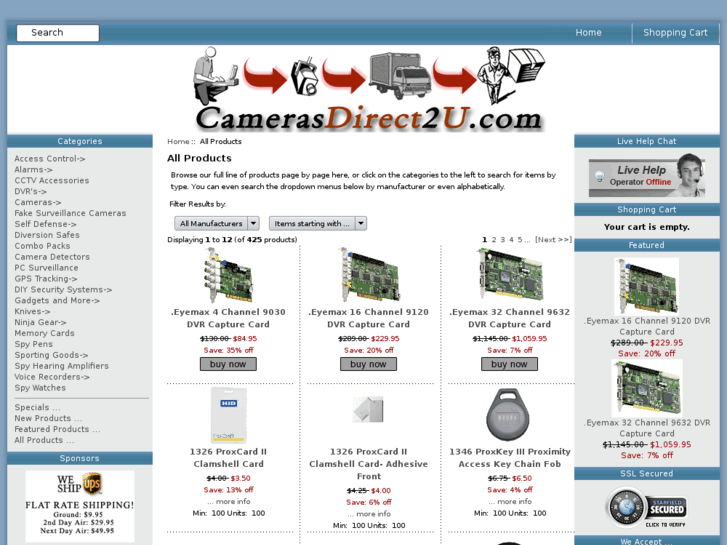 www.camerasdirect2u.com