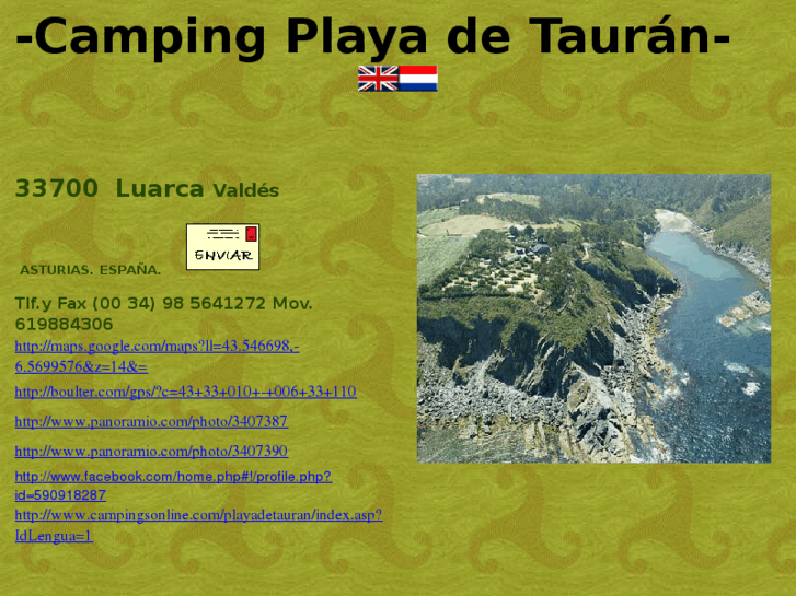 www.campingtauran.com