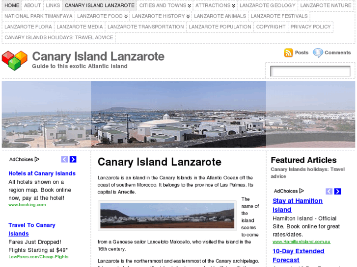 www.canaryislandlanzarote.com