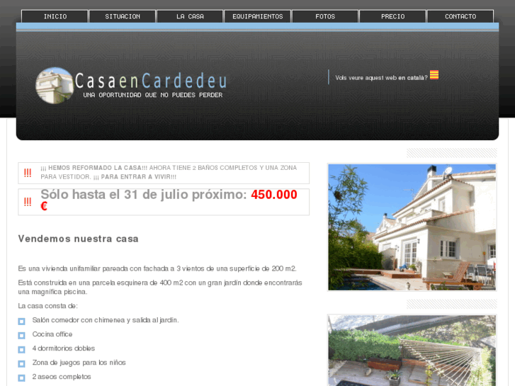 www.casacardedeu.com