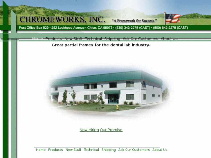 www.chromeworksinc.com