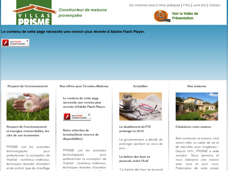 www.constructeur-villa-provencale.com