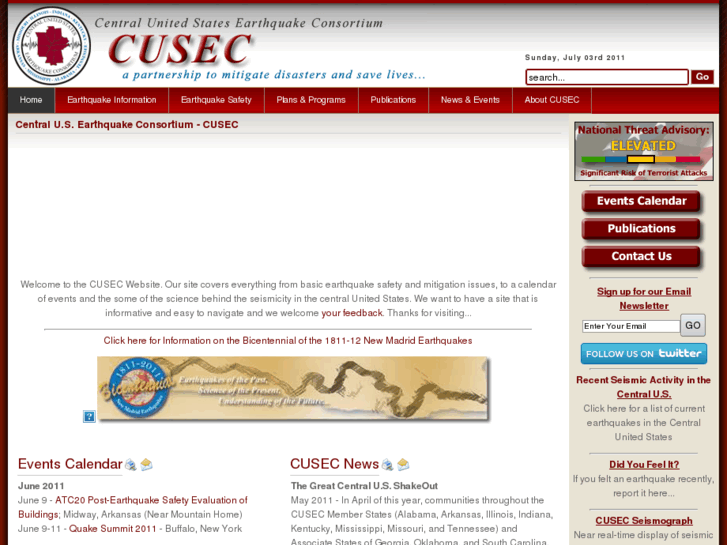 www.cusec.org