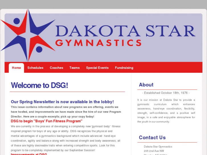 www.dakotastargymnastics.org