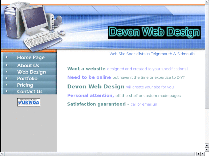 www.devonwebdesign.com