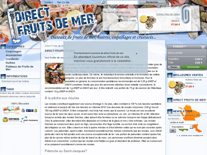 www.direct-fruits-de-mer.fr