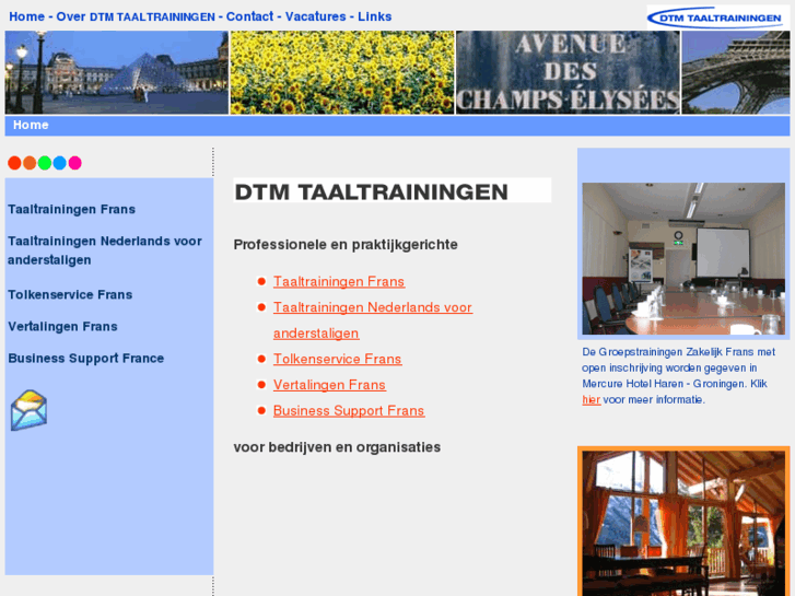 www.dtm-taaltrainingen.com