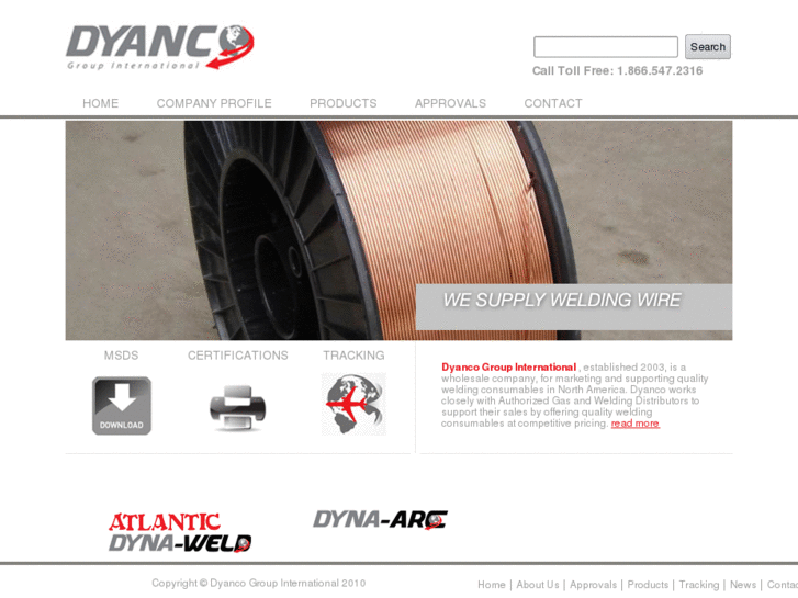 www.dyanco.com