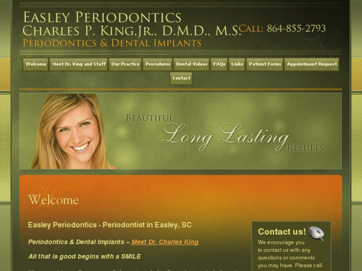 www.easleyperiodontics.com