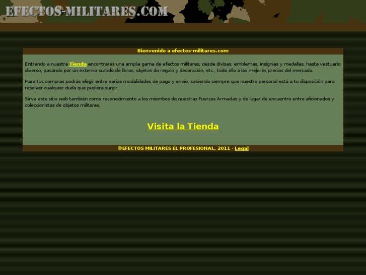 www.efectos-militares.com