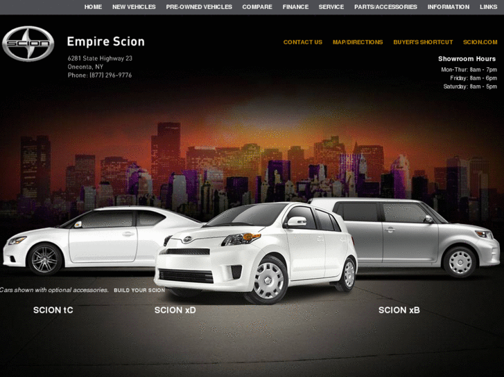 www.empirescion.com