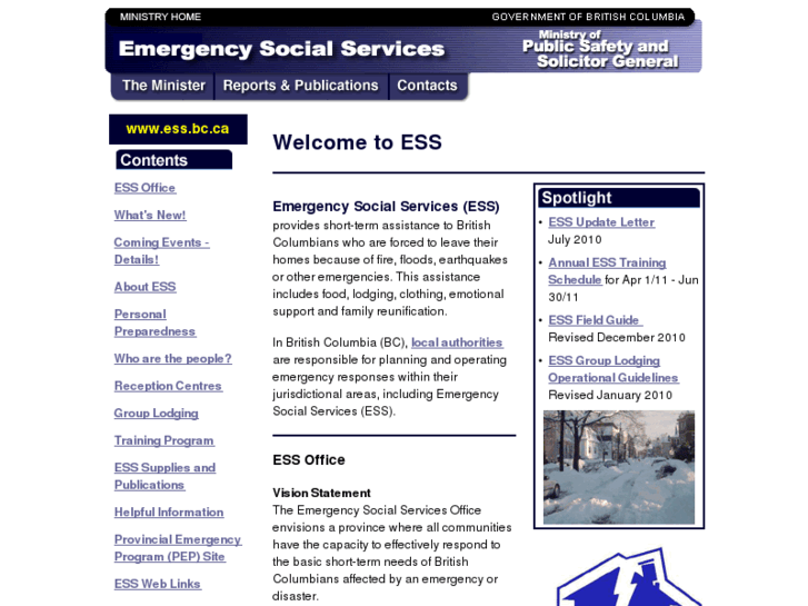 www.ess.bc.ca