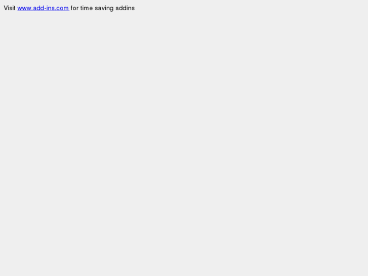 www.exceladdins.com