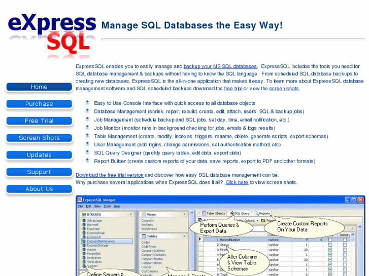 www.expresssql.com