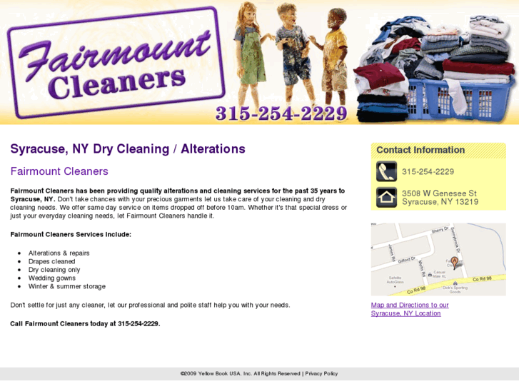 www.fairmount-cleaners.com