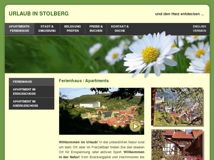 www.ferienwohnungen-harz.com