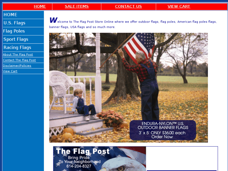 www.flagpoststore.com