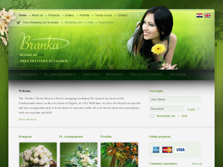 www.flowershopzagreb.com