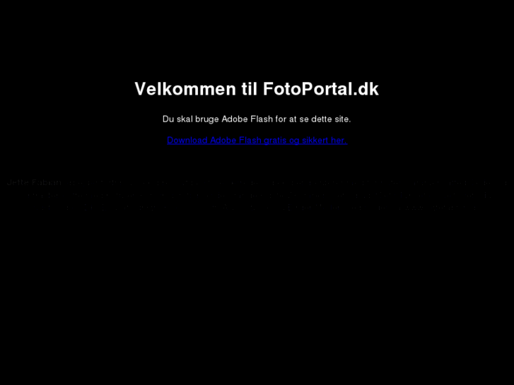 www.fotoportal.dk