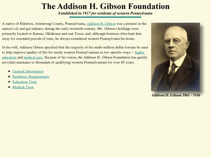 www.gibson-fnd.org