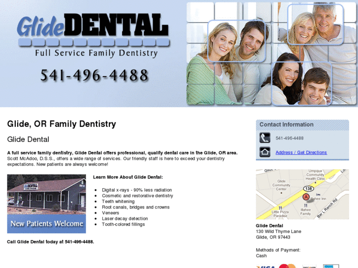 www.glidedental.com