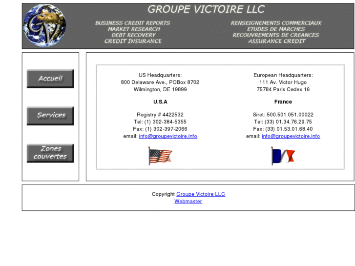 www.groupevictoire.info