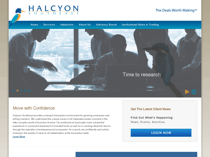 www.halcyondeals.com