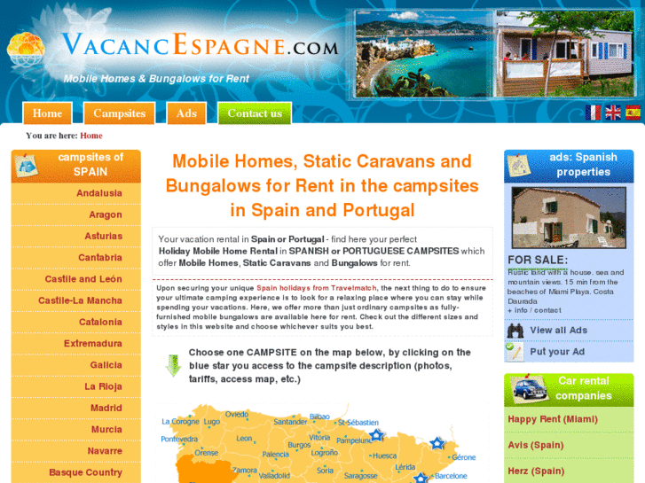 www.holidays-espagne.com